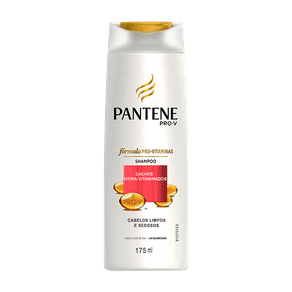 Shampoo Pantene Pro-v Cachos Hidra-Vitaminados 175ml