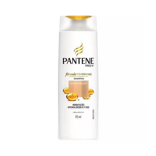 Shampoo Pantene Pro-V Hidratação - 200ml