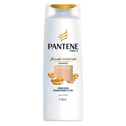 Shampoo Pantene Pro-v Hidratação 175 Ml