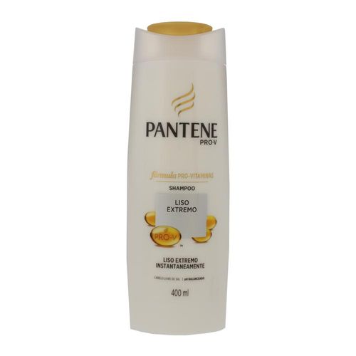 Shampoo Pantene Pro-V Liso Extremo 400 Ml