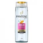 Shampoo Pantene Pro-v Micelar Purifica & Hidrata 200 Ml