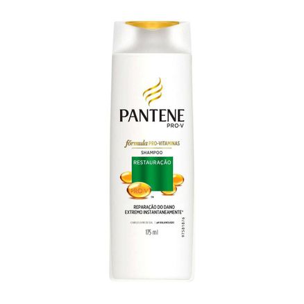 Shampoo Pantene Pro-V Restauração 175ml