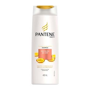 Shampoo Pantene Proteção da Cor - 400ml