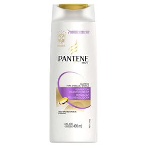 Shampoo Pantene Reparação Rejuvenescedora - 400ml - 400 Ml