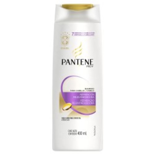 Shampoo Pantene Reparação Rejuvenescedora 400Ml