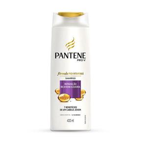 Shampoo Pantene Reparação Rejuvenescedora - 400ml