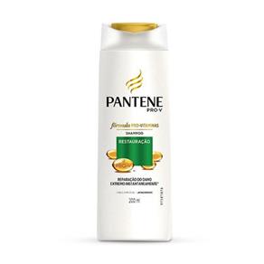 Shampoo Pantene Restauração - 200ml