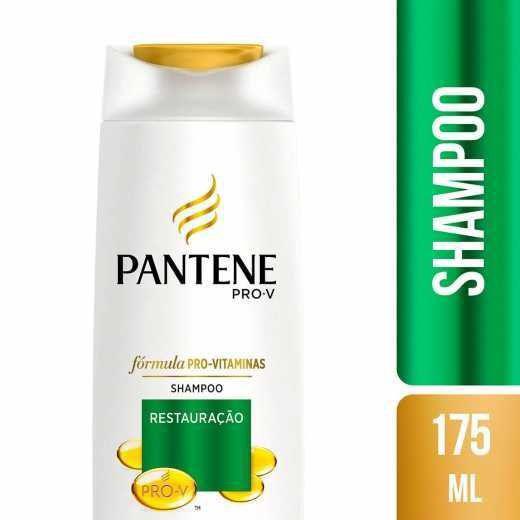Shampoo Pantene - Restauração - 175ml