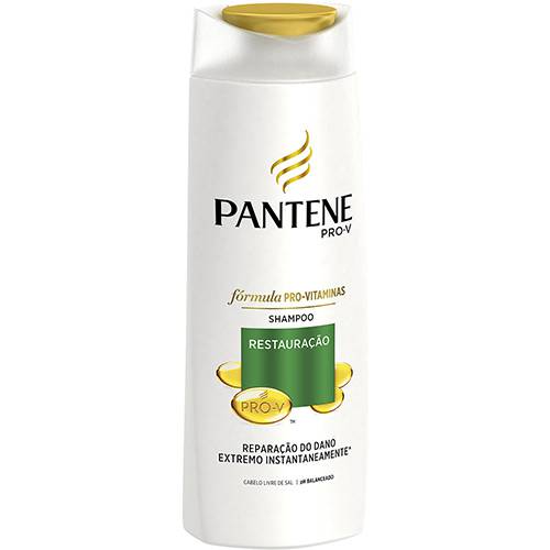 Shampoo Pantene Restauração - 400 Ml