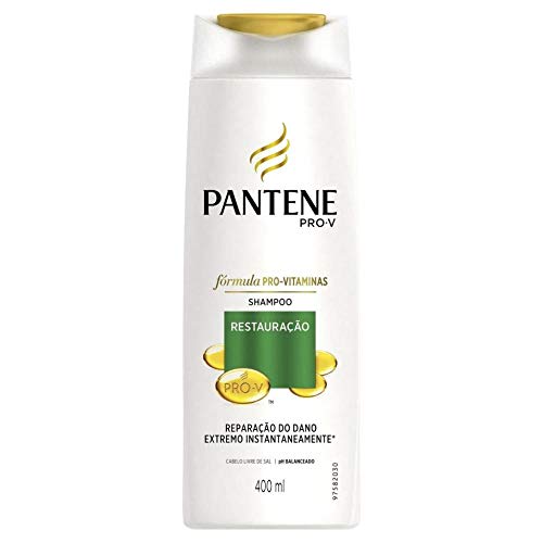 Shampoo Pantene Restauração, 400 Ml