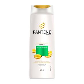 Shampoo Pantene Restauração - 400ml