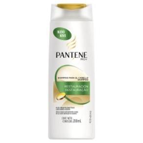 Shampoo Pantene Restauração Profunda 200Ml