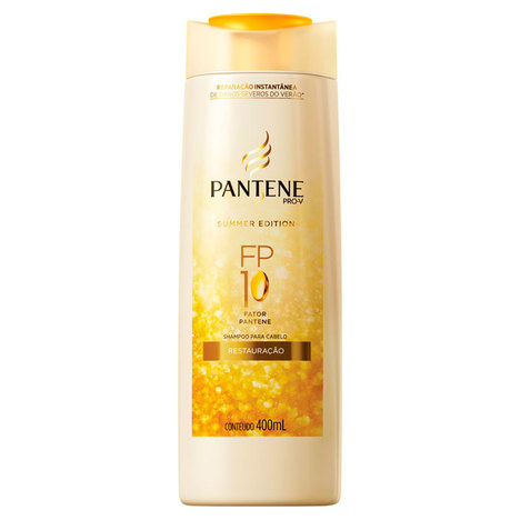 Shampoo Pantene Summer 400Ml