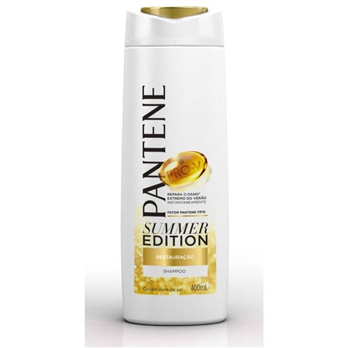 Shampoo Pantene Summer Edition - 400ml