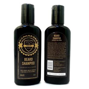 Shampoo para Barba e Rosto 1972 Fuel For Beard MALTE