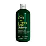 Shampoo Para Cabelos Finos Lemon Sage Thickening - 300ml