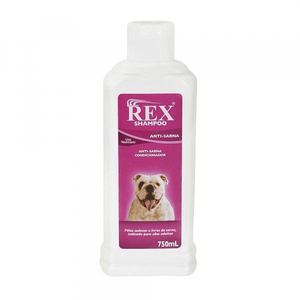 Shampoo para Cães Anti Sarna - Guigaeletro