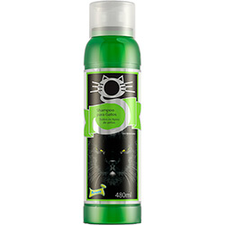 Shampoo para Gatos G-Premium 480ml - Petmais