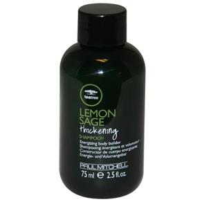 Shampoo Paul Mitchell Lemon Sage Thickening 75ml - 75ml