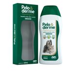 Shampoo Pelo Derme Hipoalergenico para Cães Vetnil 320ml