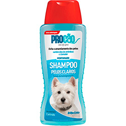 Shampoo Pelos Claros para Cães e Gatos 500ml - Procão