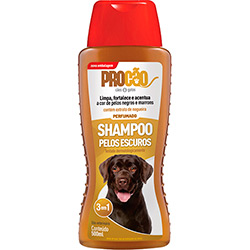 Shampoo Pelos Escuros para Cães e Gatos 500ml - Procão