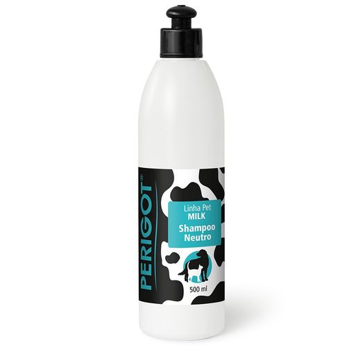 Shampoo Perigot Neutro Milk 500ml