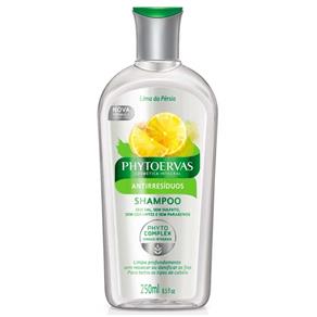 Shampoo Phytoervas Anti Res??duos - 250ml - 250ml