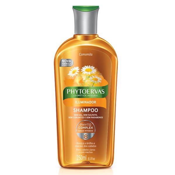 Shampoo Phytoervas Iluminador - 250ml