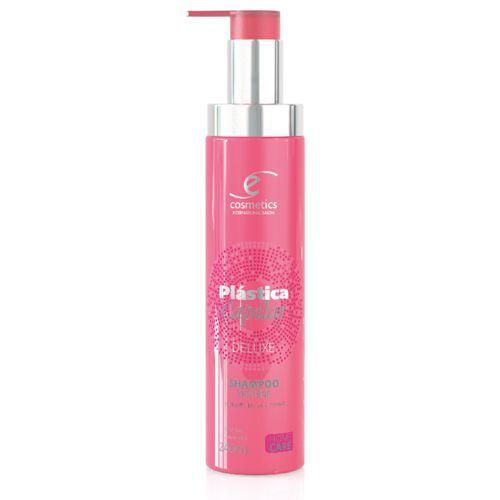 Shampoo - Plástica Capilar - 240 Ml - Ecosmetics