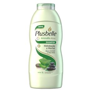Shampoo Plusbelle Aloe Vera 1 L