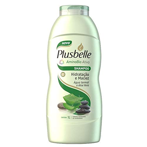 Shampoo Plusbelle Aloe Vera 1 L