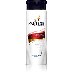 Shampoo Pro V - Cachos Definidos 400ml - Pantene