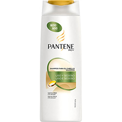 Shampoo Pro V - Liso e Sedoso 400ml - Pantene