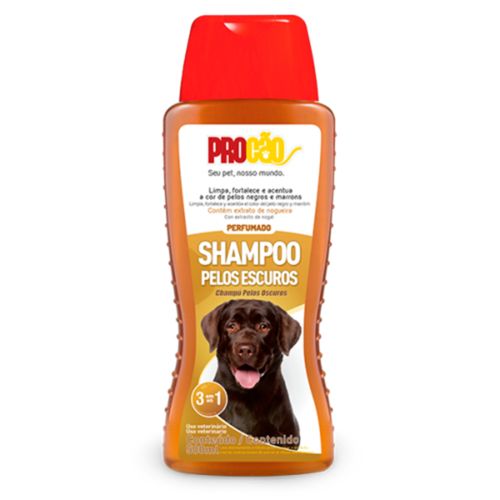 Shampoo Procão Pelos Escuros 500ml