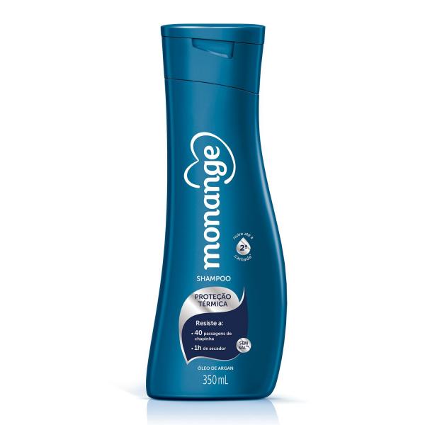 Shampoo Proteção Térmica Monange - 350ml