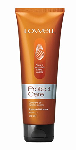 Shampoo Protect & Care, Lowell, 240ml