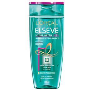 Shampoo Reequilibrante Elseve Hydra Detox 48h – 200ml