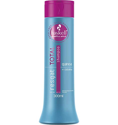 SHAMPOO RESGAT TOTAL 300ML HASKELL, Haskell