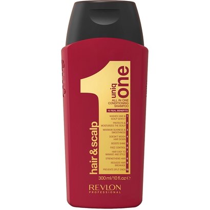Shampoo Revlon Professional Uniq One Hair & Scape 300ml