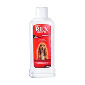Shampoo Rex Dermatite 750ml