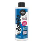 Shampoo S.o.s Bomba De Vitaminas 500 Ml Salon Line