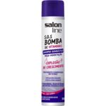 Shampoo Salon Line Bomba Bombástico 300 Ml