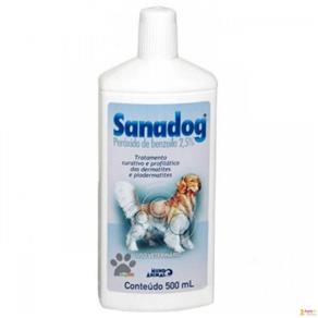 Shampoo Sanadog 500ml