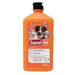 Shampoo Sanol Dog Neutro - 500 Ml