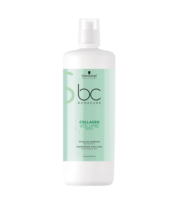 Shampoo Schwarzkopf BC Bonacure Collagen Volume Boost 1000ml