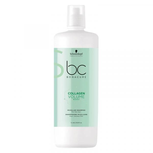 Shampoo Schwarzkopf BC Bonacure Collagen Volume Boost