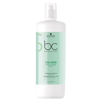 Shampoo Schwarzkopf BC Collagen Volume 1L