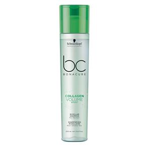 Shampoo Schwarzkopf Micellar Collagen Volume Boost - 250 Ml