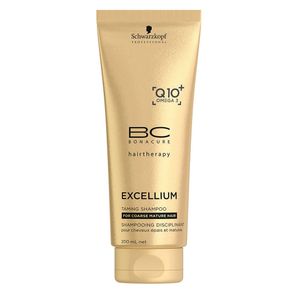 Shampoo Schwarzkopf Professional BC Bonacure Excellium Taming 200ml